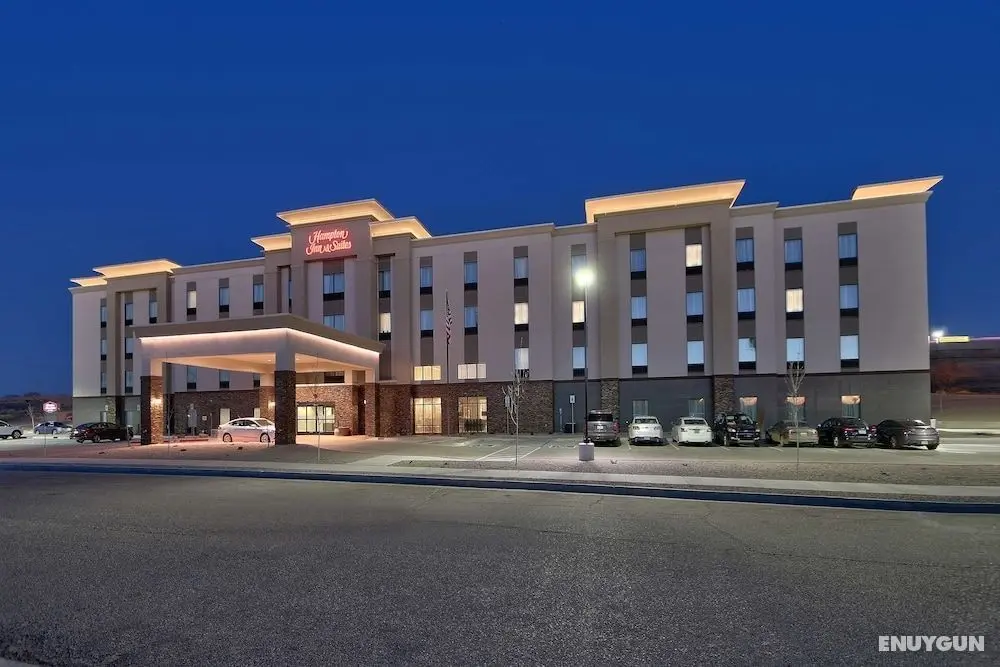 Hampton Inn & Suites Albuquerque Airport - Öne Çıkan Resim