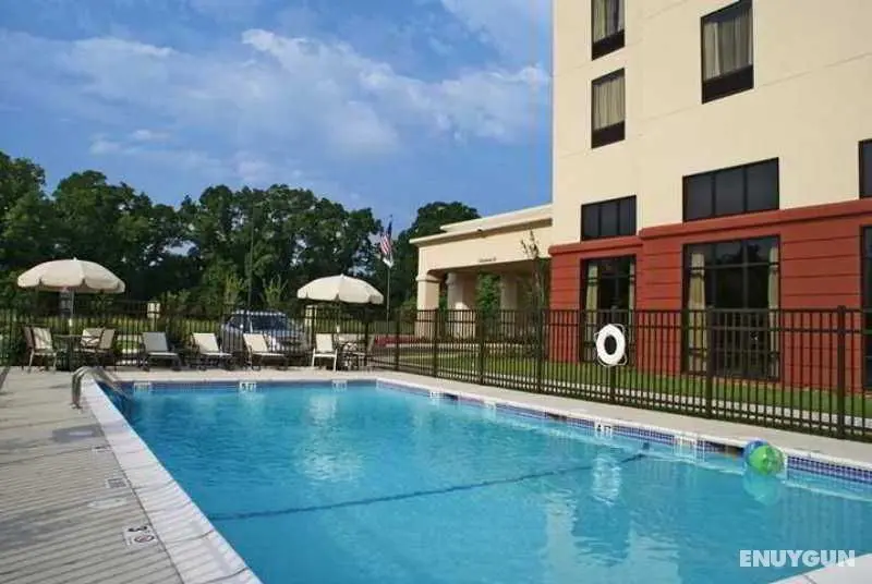 Hampton Inn & Suites Alexandria - Genel