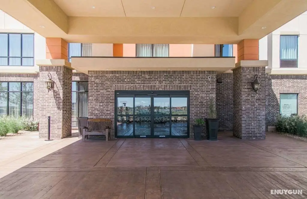 Hampton Inn & Suites Amarillo-East, TX - Genel