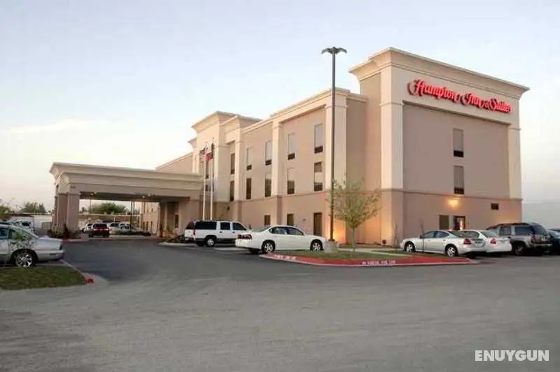 Hampton Inn & Suites Amarillo West - Genel