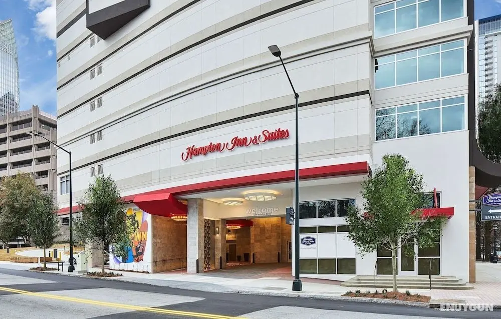 Hampton Inn & Suites Atlanta Midtown - Öne Çıkan Resim