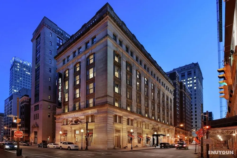 Hampton Inn & Suites Baltimore Inner Harbor - Öne Çıkan Resim