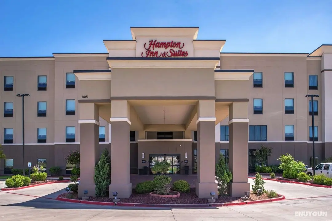 Hampton Inn & Suites Big Spring - Öne Çıkan Resim