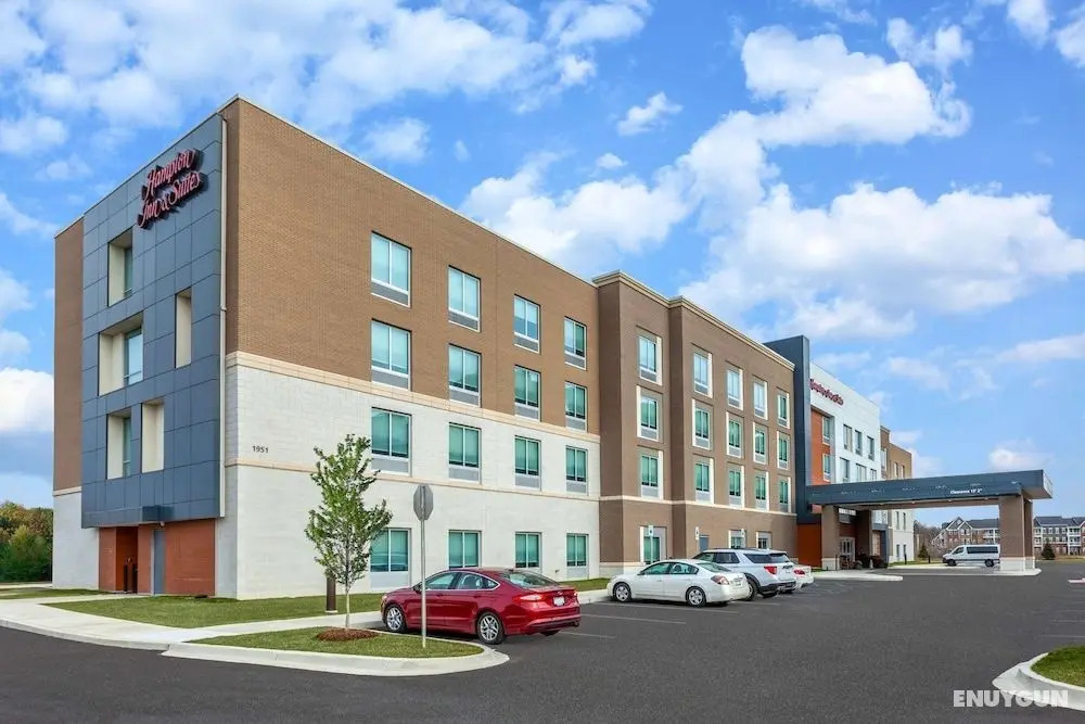 Hampton Inn & Suites Bloomfield Hills Detroit - Öne Çıkan Resim