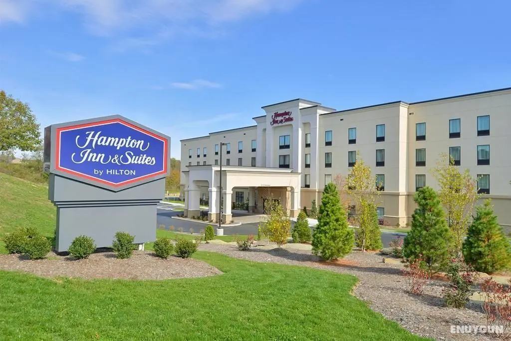Hampton Inn & Suites California University - Genel