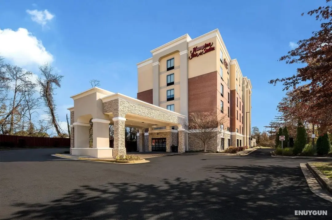 Hampton Inn and Suites Camp Springs/Andrews AFB, M - Öne Çıkan Resim