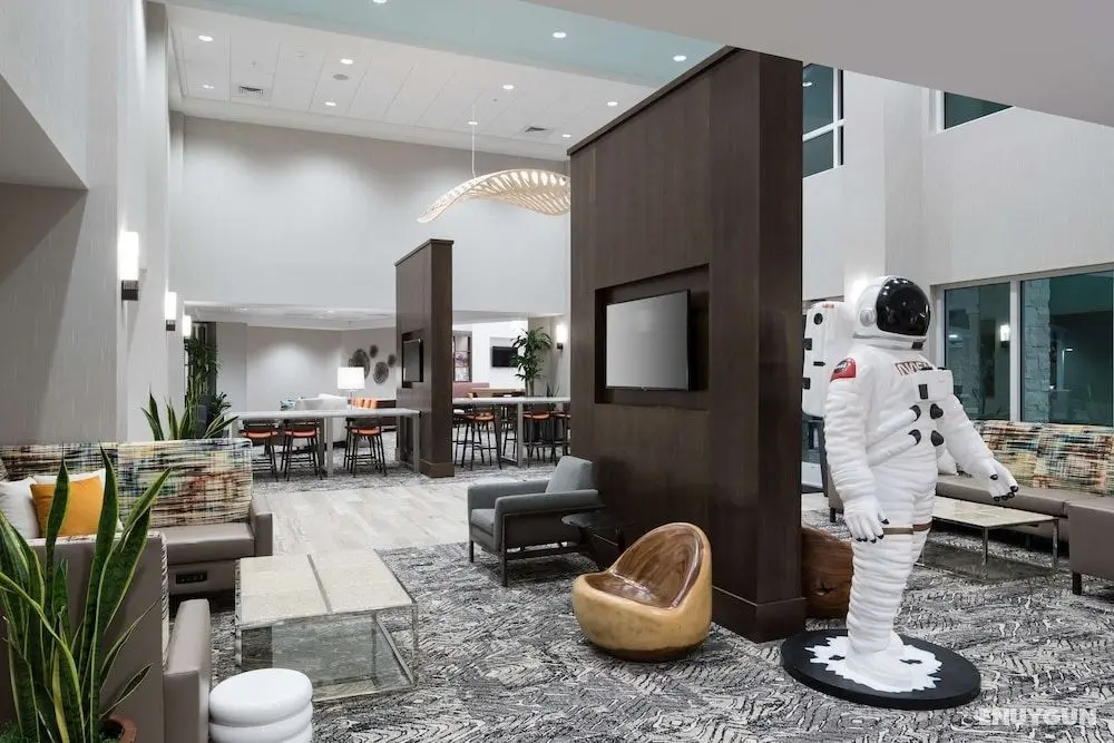 Hampton Inn & Suites Cape Canaveral Cruise Port - Öne Çıkan Resim