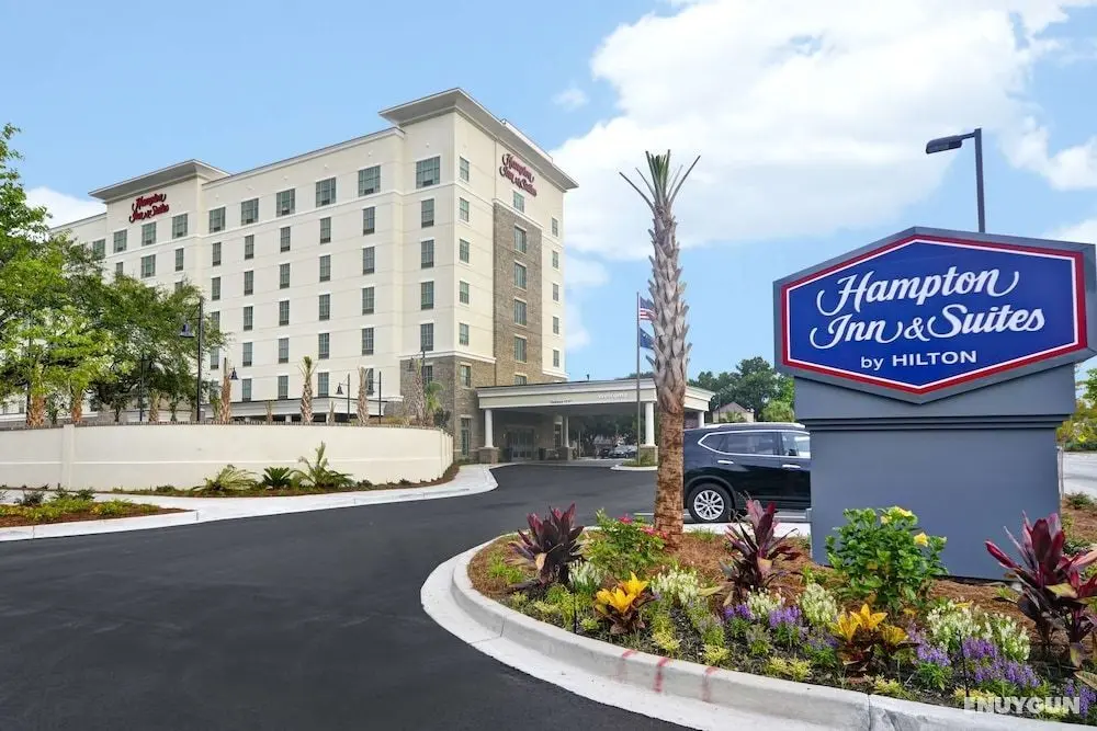 Hampton Inn & Suites Charleston Airport - Öne Çıkan Resim