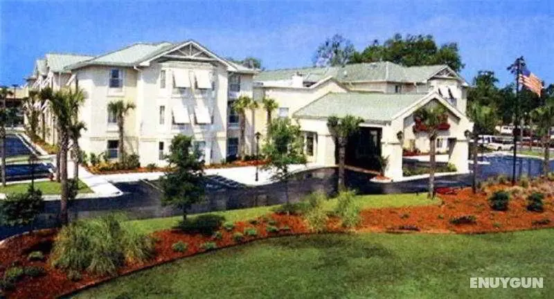 Hampton Inn & Suites Charleston - Genel