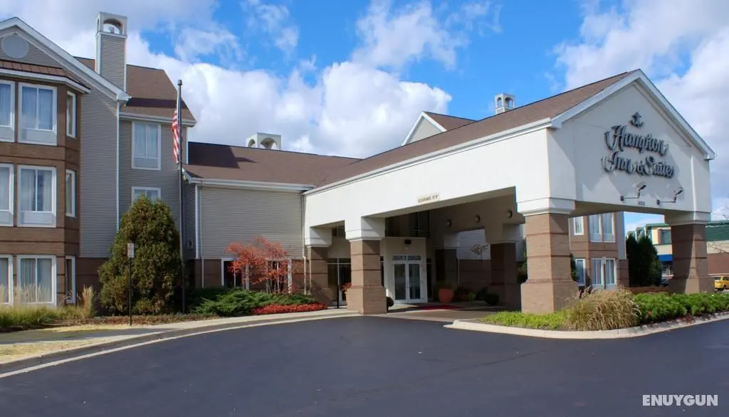 Hampton Inn & Suites Chicago Lincolnshire - Genel