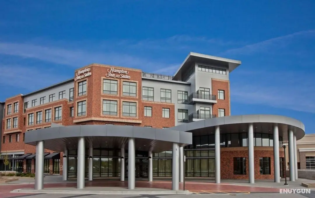 Hampton Inn and Suites Chicago/Mt. Prospect - Genel
