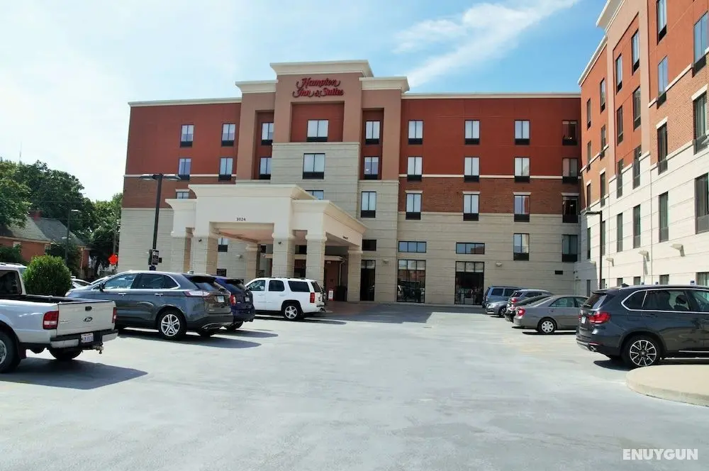 Hampton Inn & Suites Cincinnati/Uptown-University Area - Öne Çıkan Resim