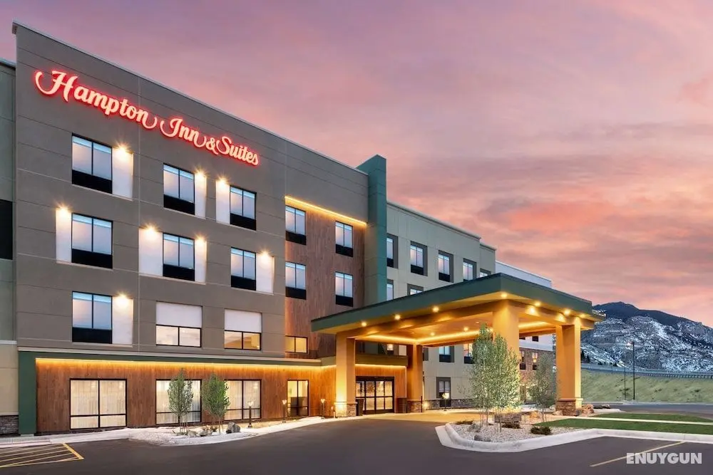 Hampton Inn & Suites Cody - Öne Çıkan Resim