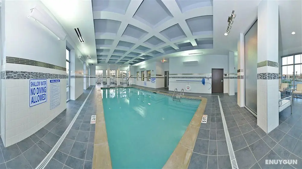 Hampton Inn and Suites Columbia/Southeast Ft. Jack - Genel