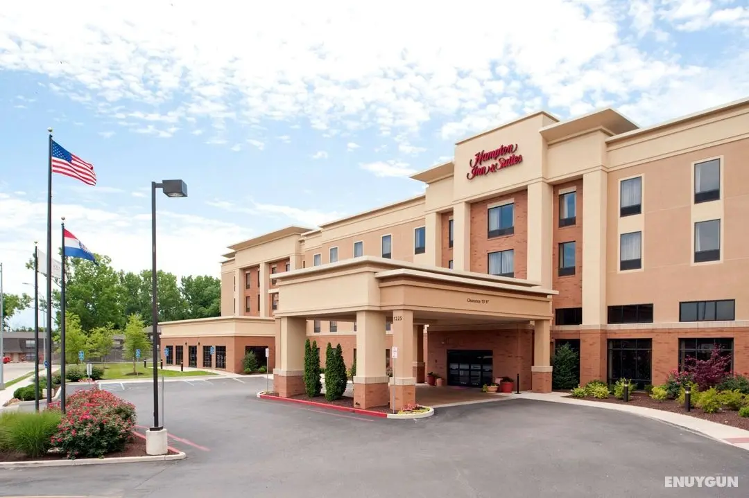 Hampton Inn&Suites Columbia (at the University) - Öne Çıkan Resim