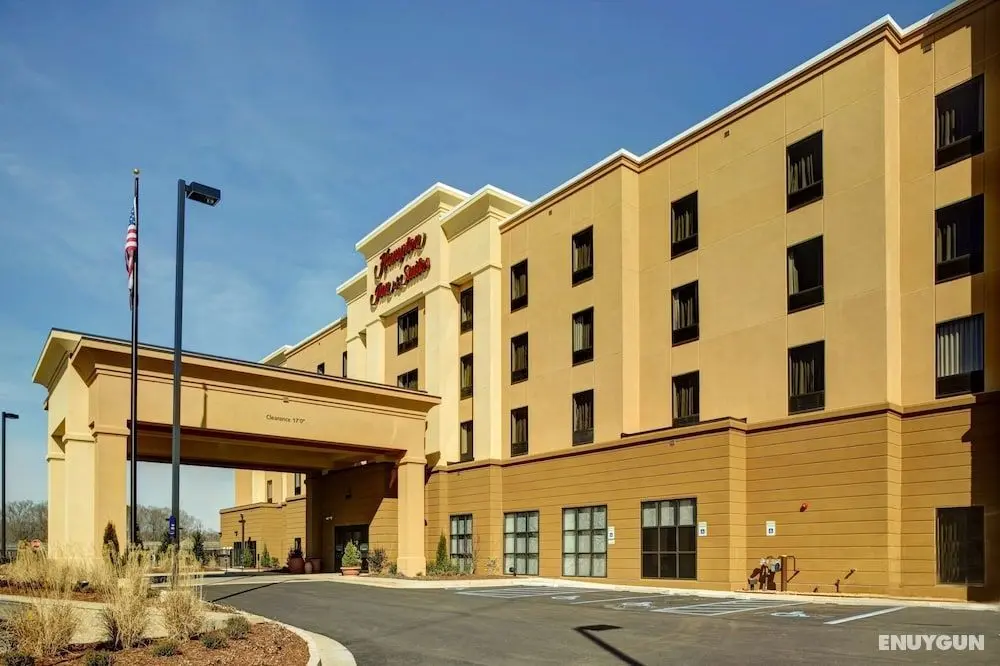 Hampton Inn & Suites Columbus - Öne Çıkan Resim