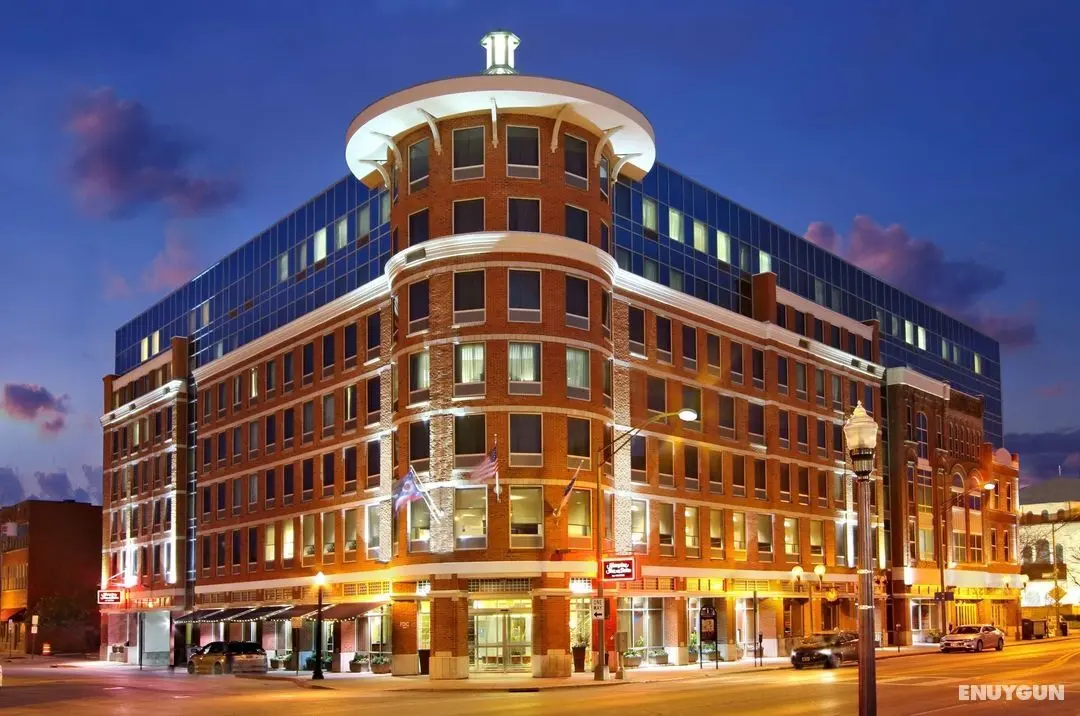 Hampton Inn & Suites Columbus Downtown - Öne Çıkan Resim