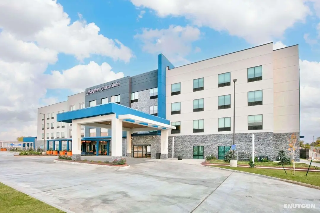 Hampton Inn & Suites Dalhart - Öne Çıkan Resim