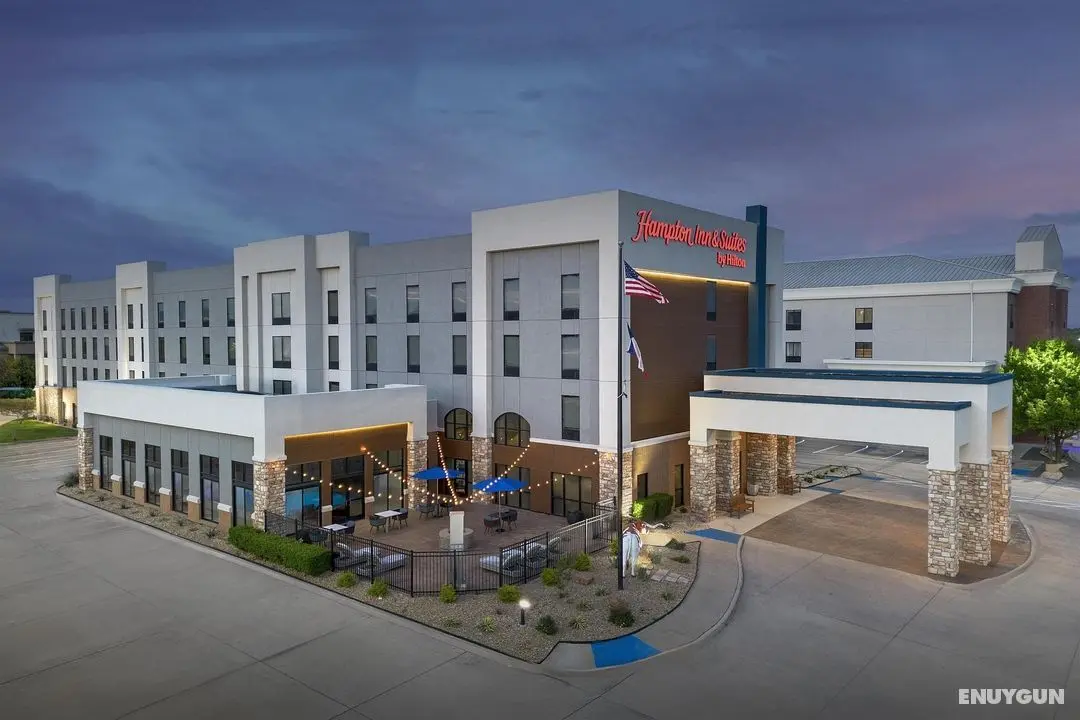 Hampton Inn & Suites Dallas DFW Airport - Öne Çıkan Resim