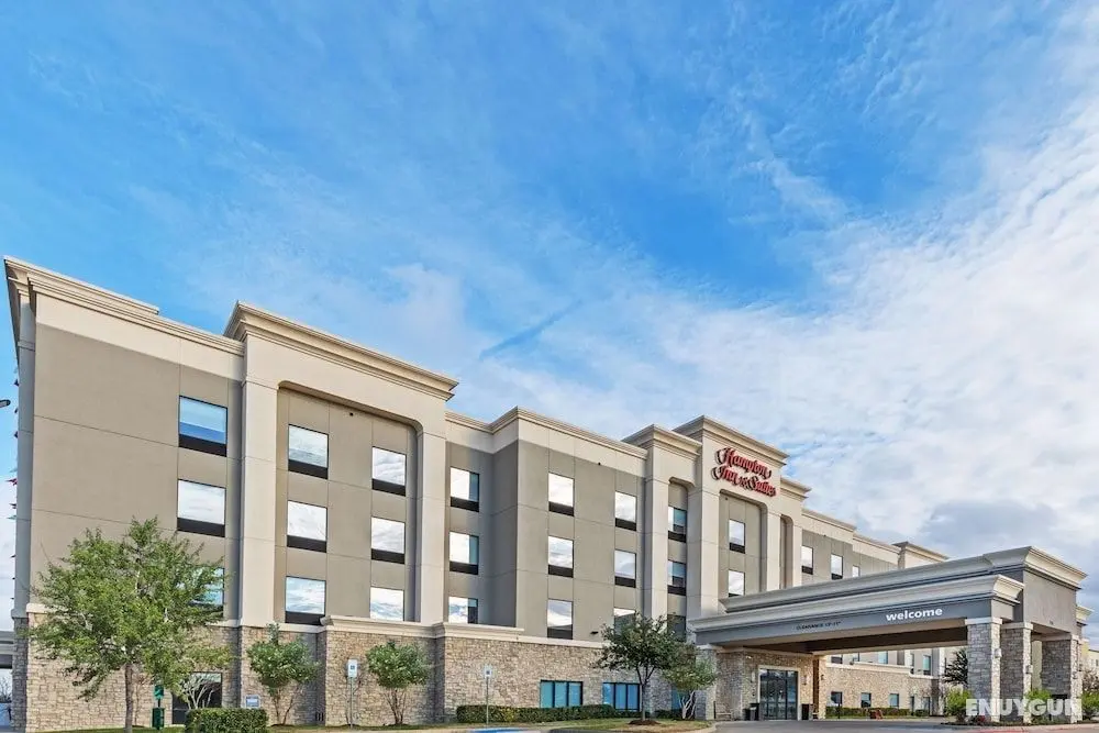 Hampton Inn & Suites Dallas I-30 Cockrell Hill - Öne Çıkan Resim