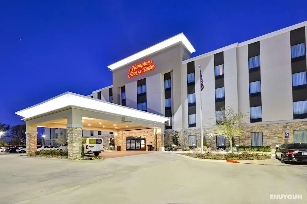 Hampton Inn & Suites Dallas/Plano-East - Öne Çıkan Resim