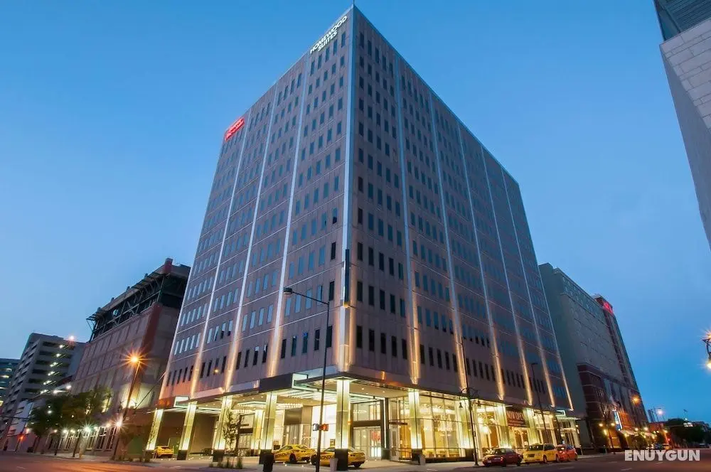Hampton Inn & Suites Denver Downtown-Convention Center - Öne Çıkan Resim