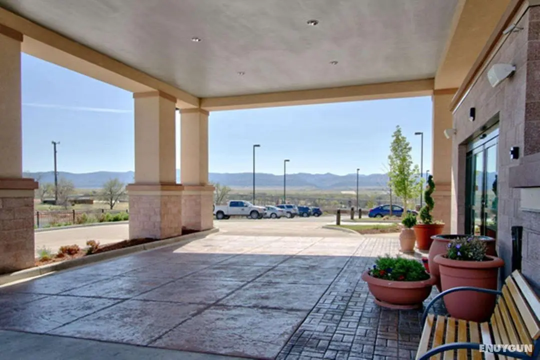 Hampton Inn & Suites Denver/Highlands Ranch, CO - Genel