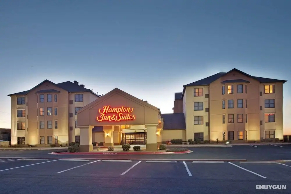 Hampton Inn & Suites El Paso-Airport - Öne Çıkan Resim