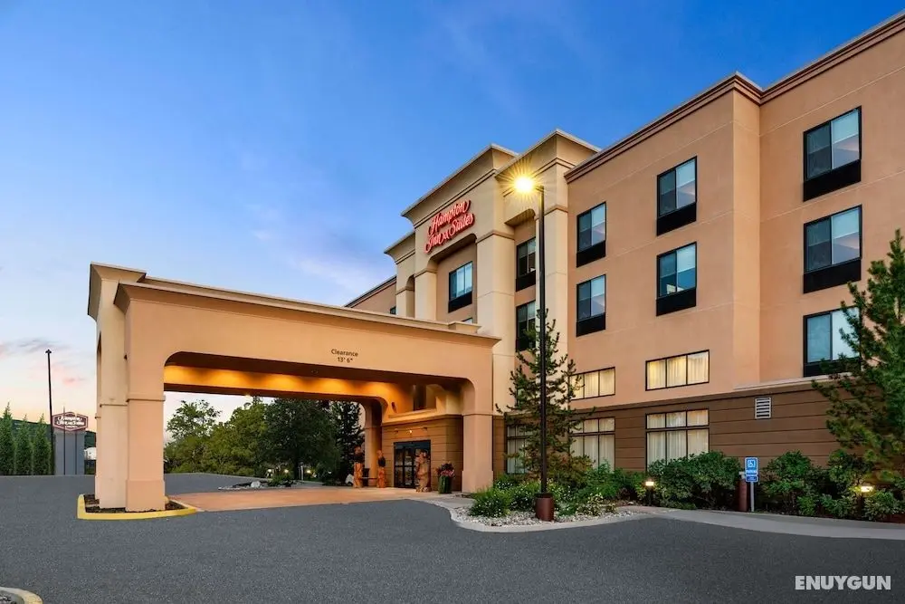 Hampton Inn & Suites Fairbanks - Öne Çıkan Resim