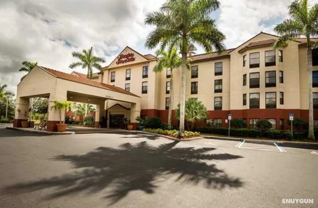 Hampton Inn & Suites Fort Myers Beach/Sanibel - Genel