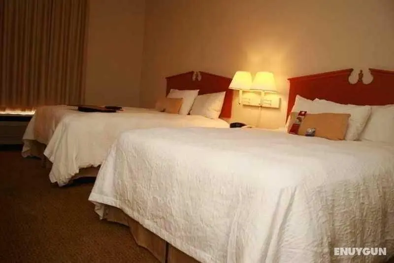 Hampton Inn & Suites Ft. Worth Alliance Airport - Genel