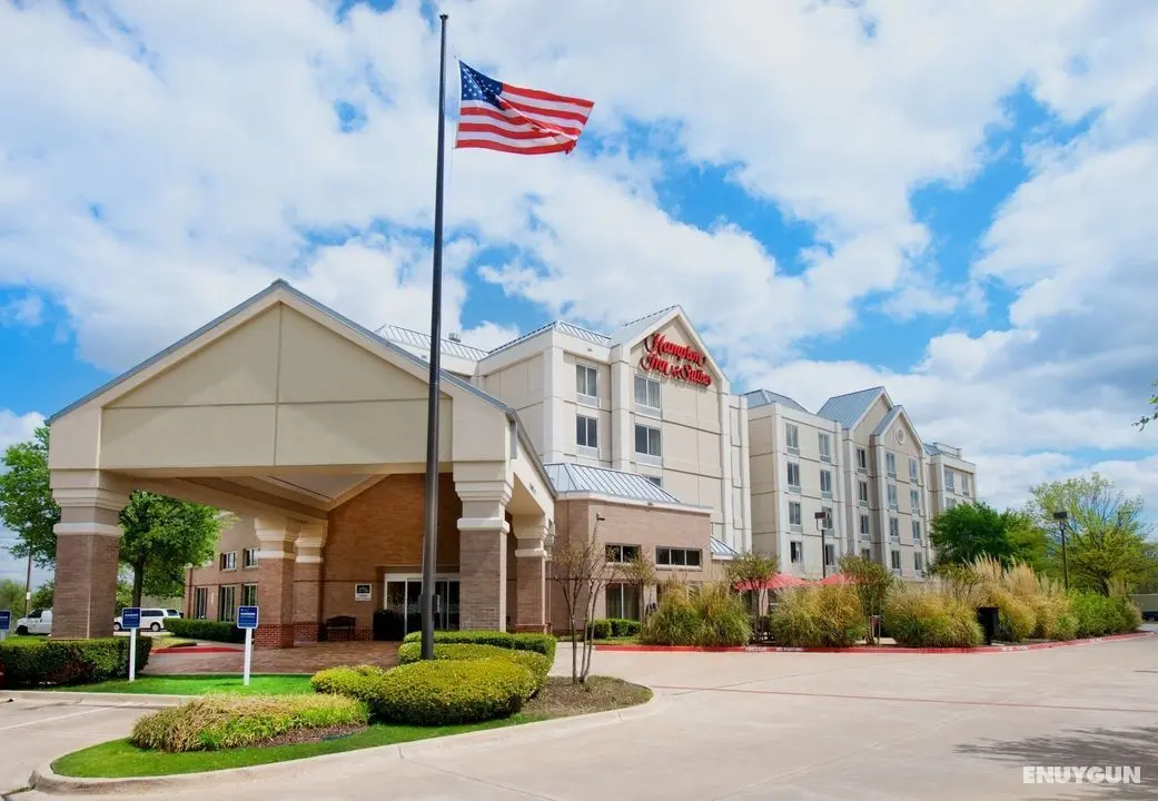 Hampton Inn & Suites Ft. Worth Alliance Airport - Öne Çıkan Resim
