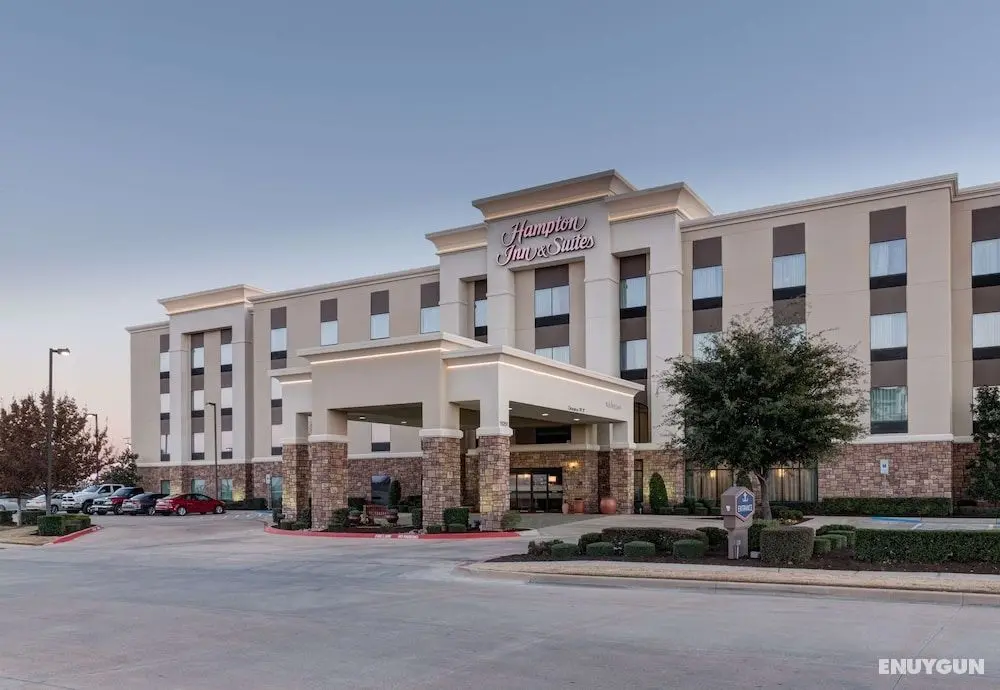 Hampton Inn & Suites Ft. Worth-Burleson - Öne Çıkan Resim