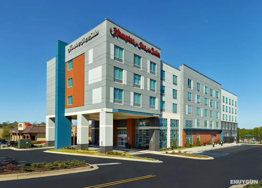 Hampton Inn & Suites Fultondale Birmingham I 65, AL - Öne Çıkan Resim