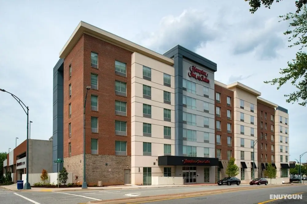 Hampton Inn & Suites Greensboro Downtown - Öne Çıkan Resim