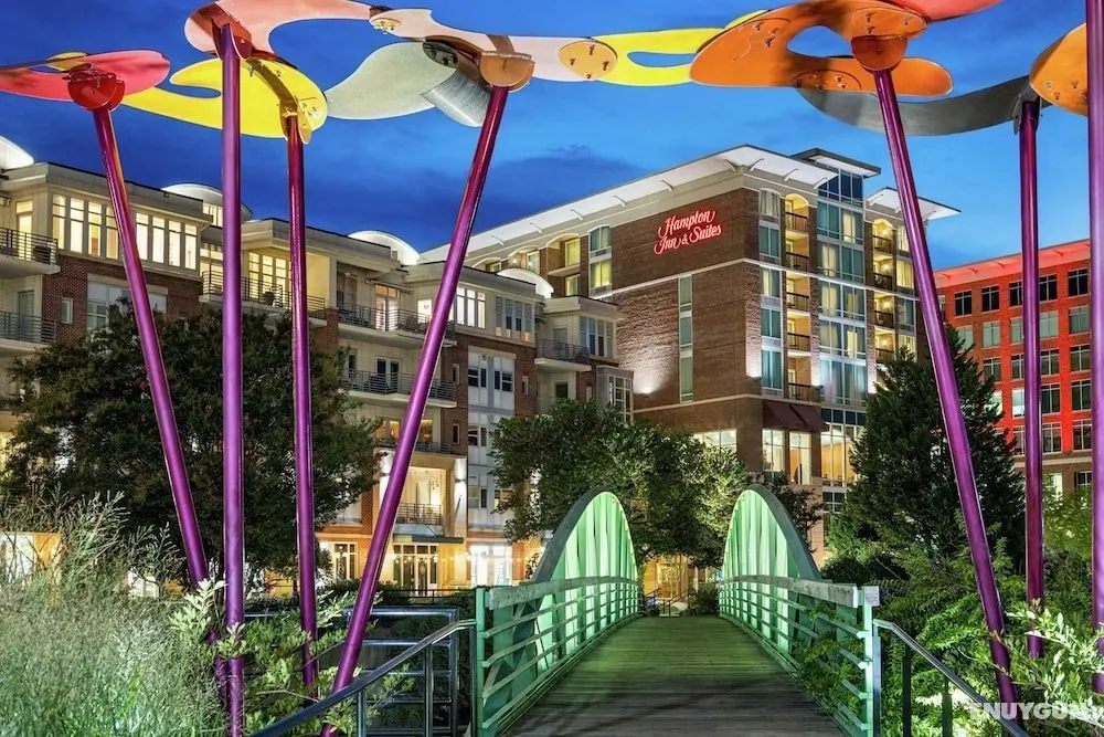 Hampton Inn & Suites Greenville-Downtown-RiverPlace - Öne Çıkan Resim