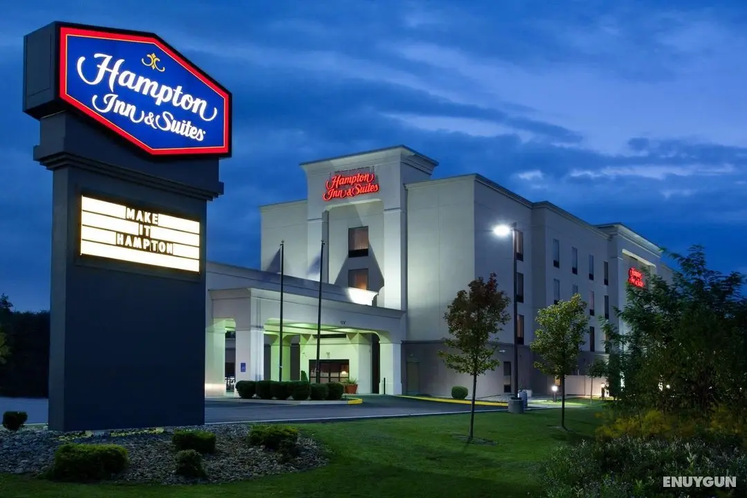 Hampton Inn & Suites Grove City - Genel