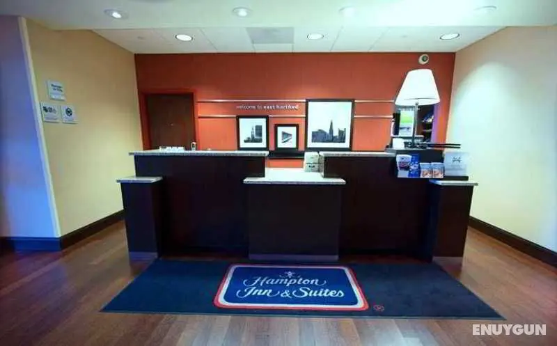Hampton Inn & Suites Hartford/East Hartford, CT - Genel