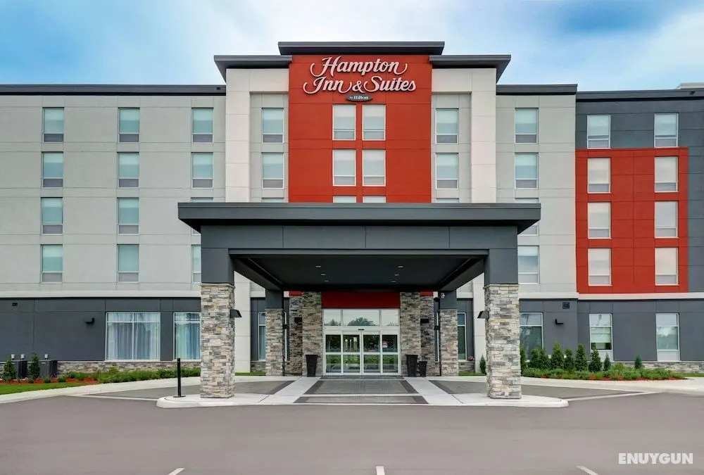 Hampton Inn & Suites by Hilton Belleville - Öne Çıkan Resim