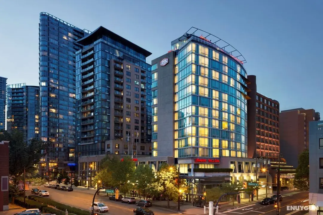 Hampton Inn & Suites by Hilton Downtown Vancouver - Öne Çıkan Resim