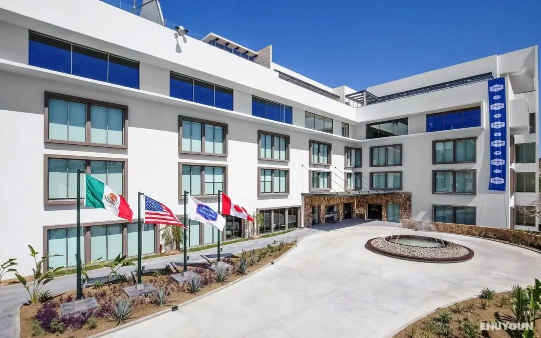 Hampton Inn and Suites By Hilton Los Cabos - Genel