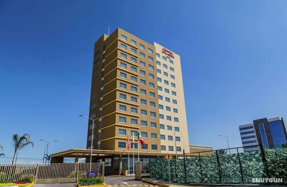 Hampton Inn & Suites by Hilton Puebla - Öne Çıkan Resim