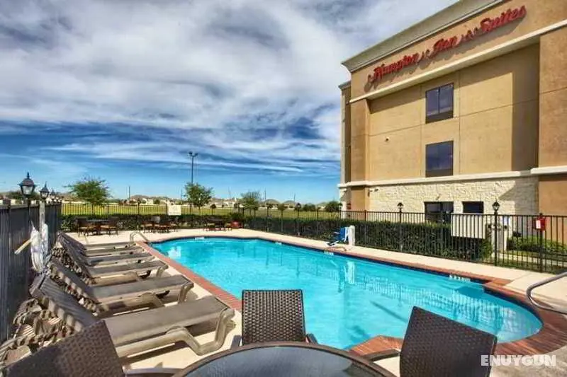 Hampton Inn & Suites Houston Rosenberg - Genel