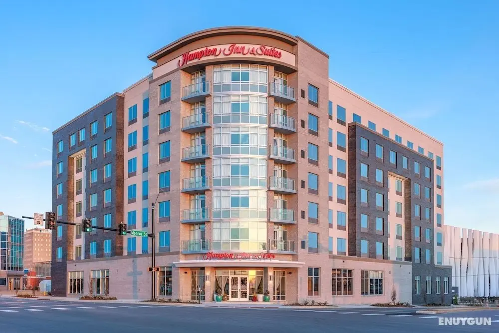 Hampton Inn & Suites Huntsville Downtown - Öne Çıkan Resim