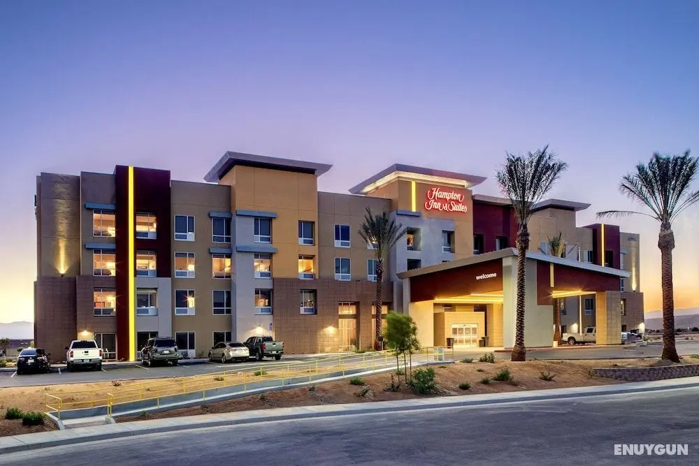 Hampton Inn & Suites Indio - Öne Çıkan Resim