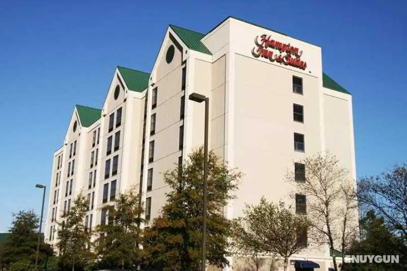 Hampton Inn & Suites Jackson-Coliseum - Genel