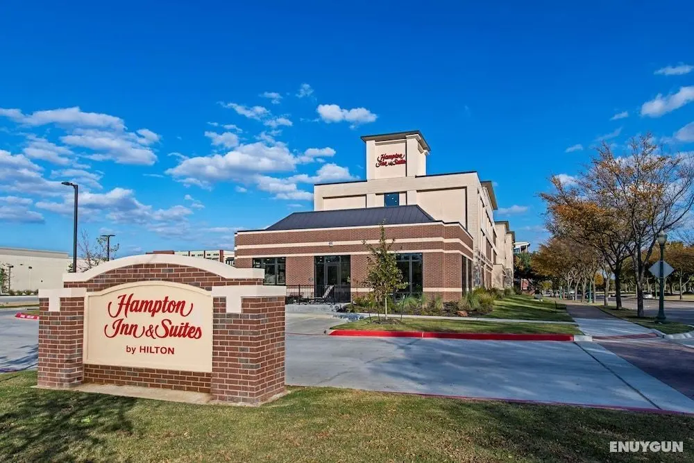 Hampton Inn & Suites Keller Town Center - Öne Çıkan Resim