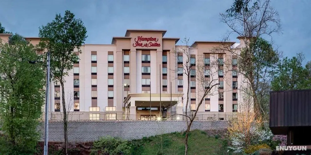 Hampton Inn and Suites Knoxville Papermill Drive - Genel