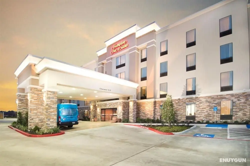 Hampton Inn & Suites La Porte - Genel