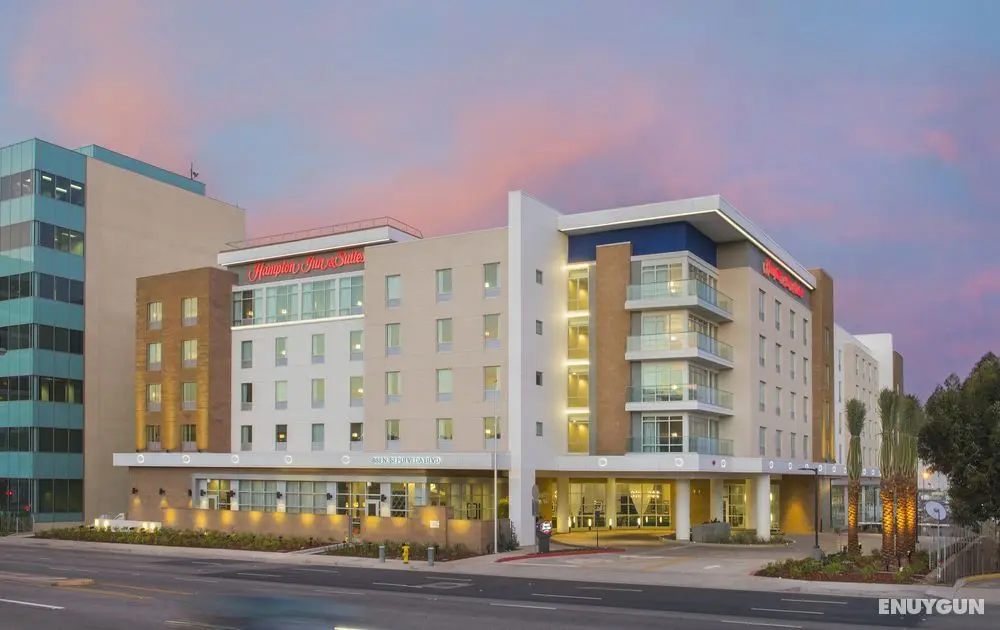 Hampton Inn & Suites LAX El Segundo, CA - Genel